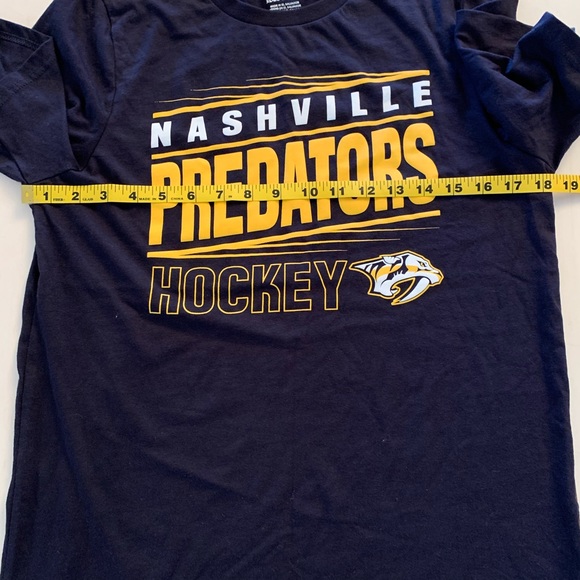 NWOT Nashville Predators NHL Shirt // Small - Picture 10 of 12